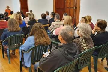 Treinta colectivos de Telde se interesan por la programación anual de Participación Ciudadana (Foto TA)